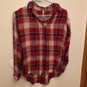 Red Flannel